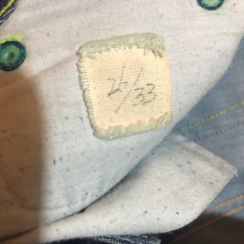 SOLDCHIP AND PEPPER | Shea Jean LimeStitch NWOT 26 - Picture 8 of 10